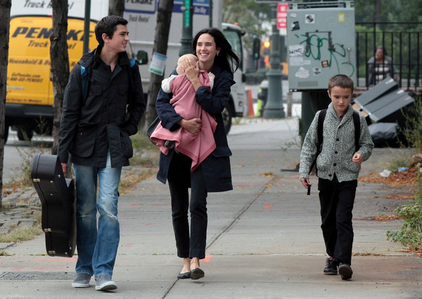 40 yaşından sonra çocuğu olan ünlü anneler