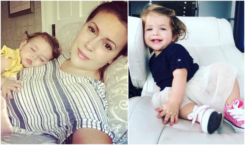 40 yaşından sonra çocuğu olan ünlü anneler