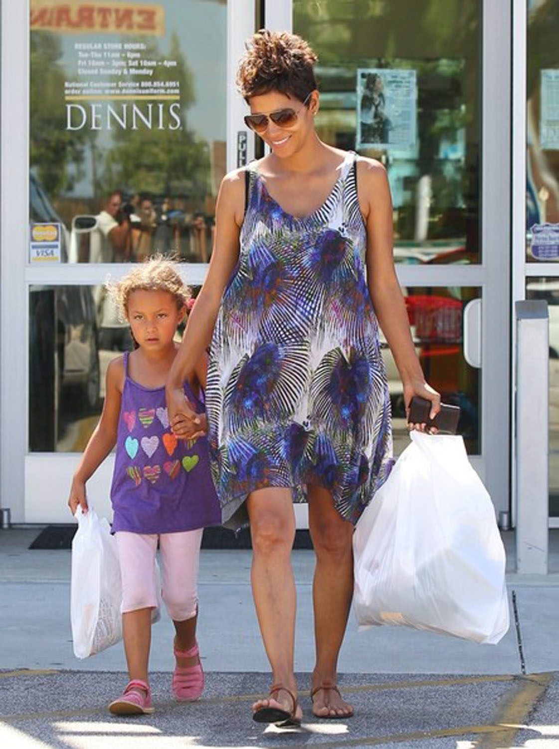 40 yaşından sonra çocuğu olan ünlü anneler