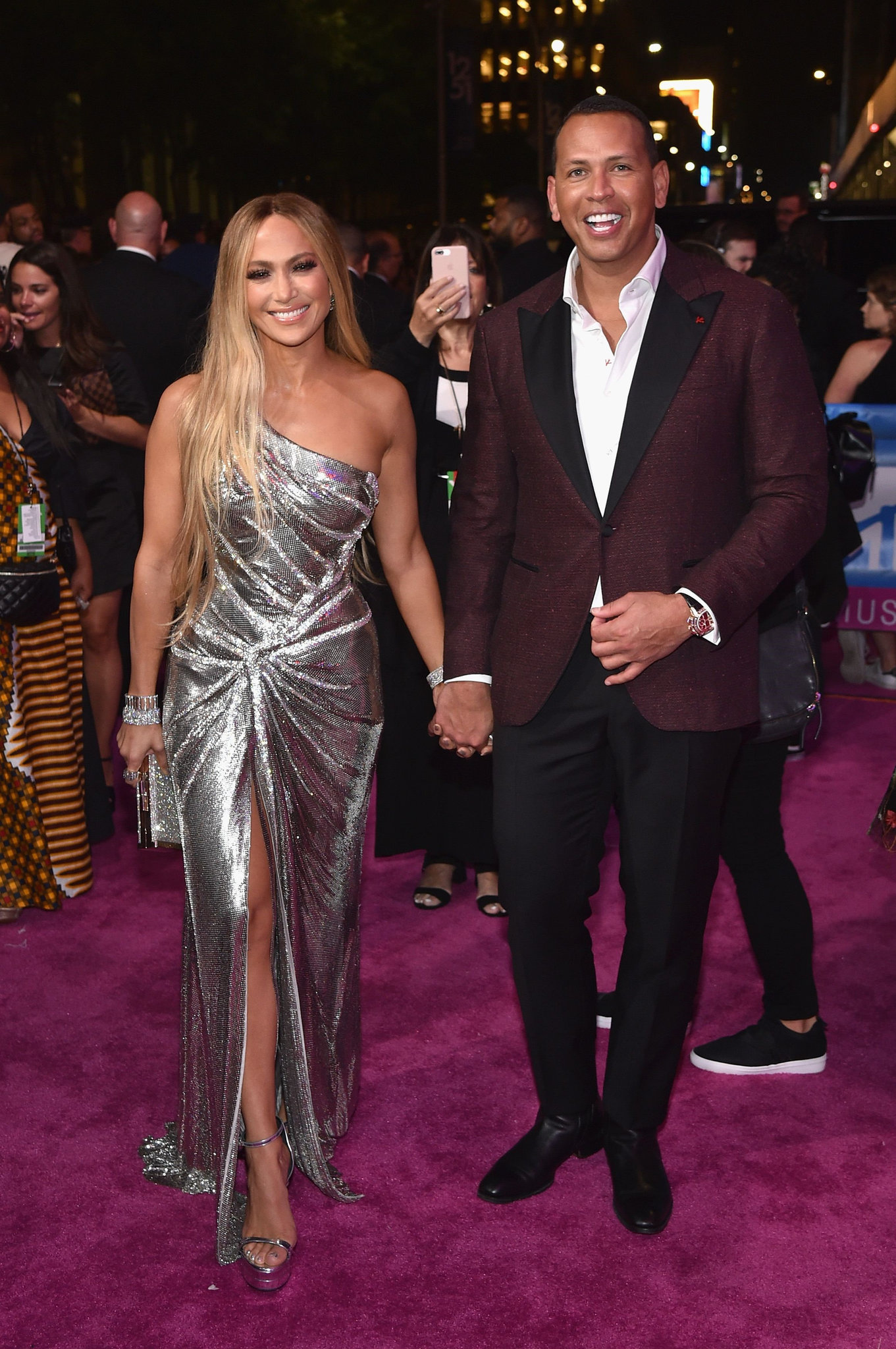 Yılın en stil sahibi çifti!