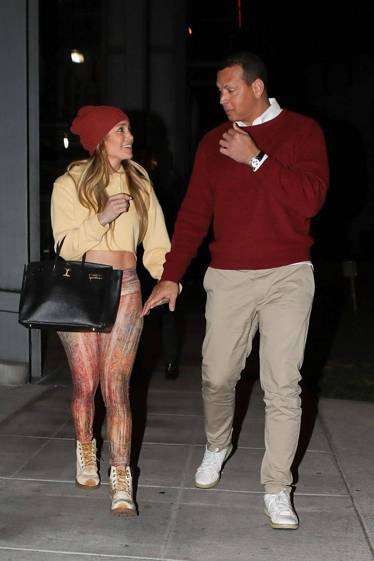 Yılın en stil sahibi çifti!