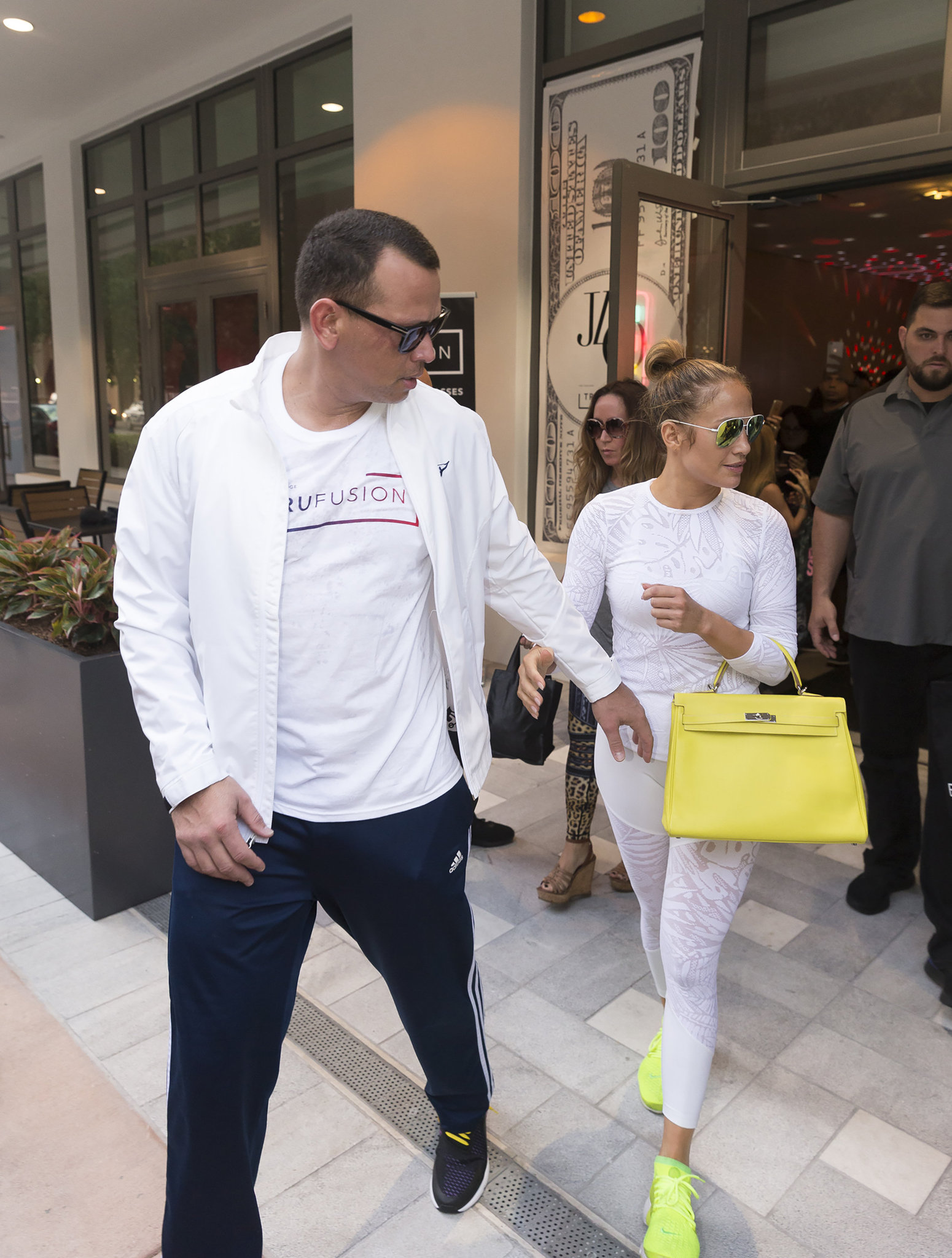 Yılın en stil sahibi çifti!