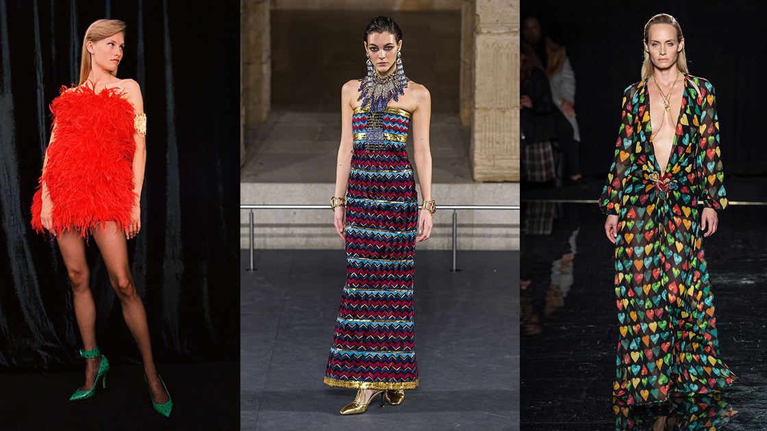 Ödül sezonuna hakim olacak 24 defile elbisesi!