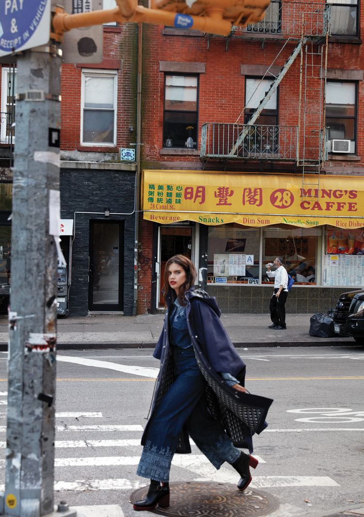 Sara Sampaio ve bilinmeyenleri