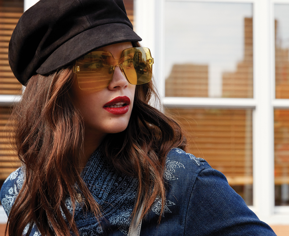 Sara Sampaio ve bilinmeyenleri