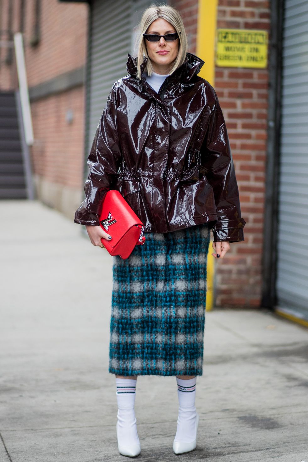 Beyaz bot giymenin 10 yolu!