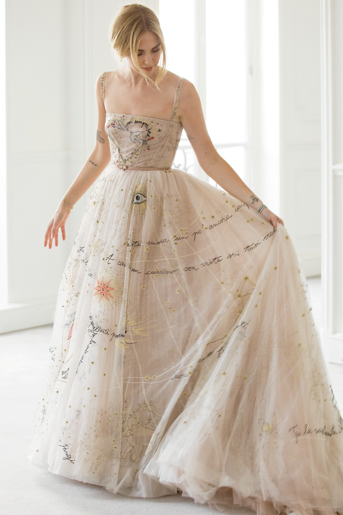 Chiara Ferragni'nin hayatı belgesel oluyor