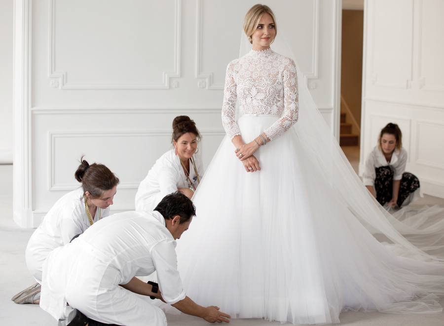 Chiara Ferragni'nin hayatı belgesel oluyor