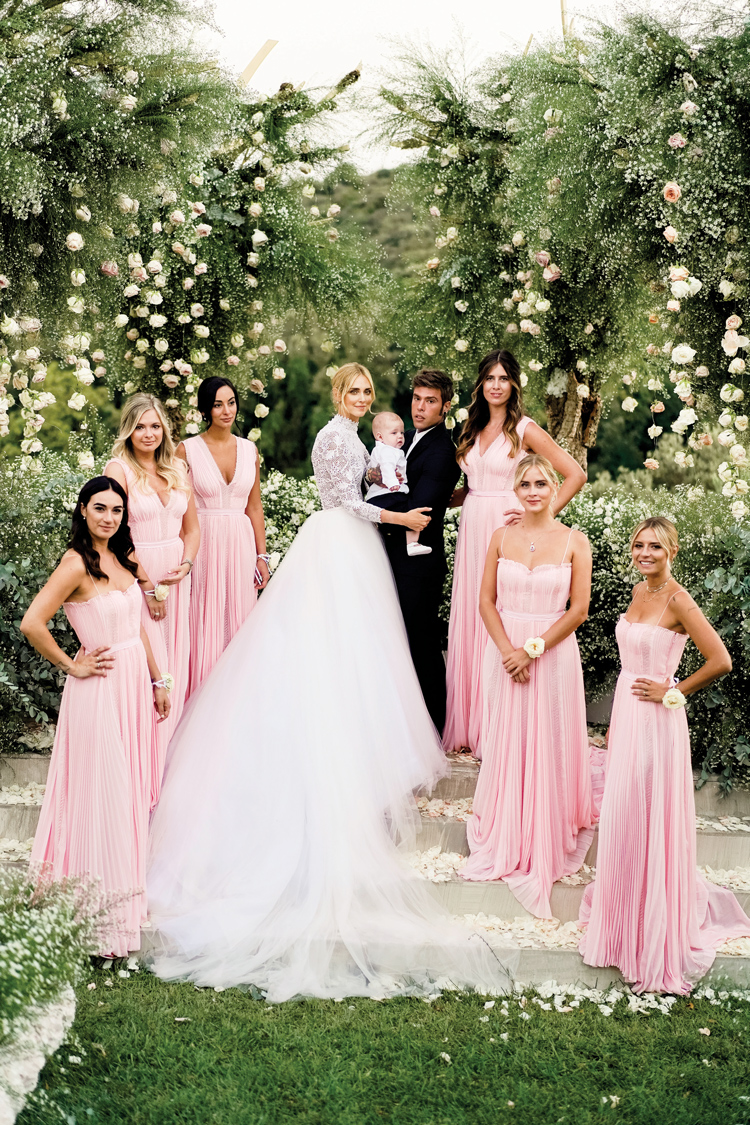 Chiara Ferragni'nin hayatı belgesel oluyor