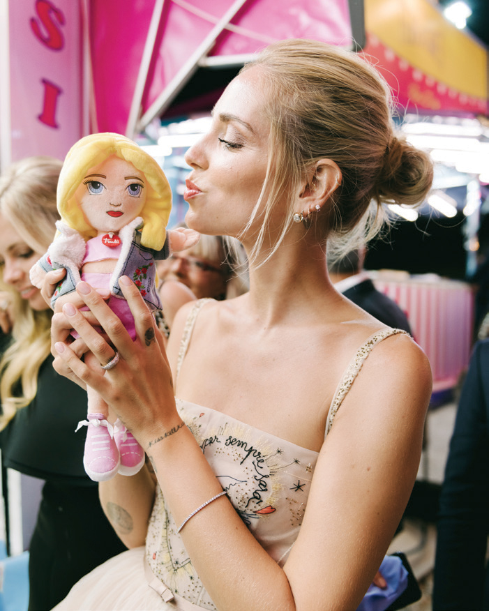 Chiara Ferragni'nin hayatı belgesel oluyor
