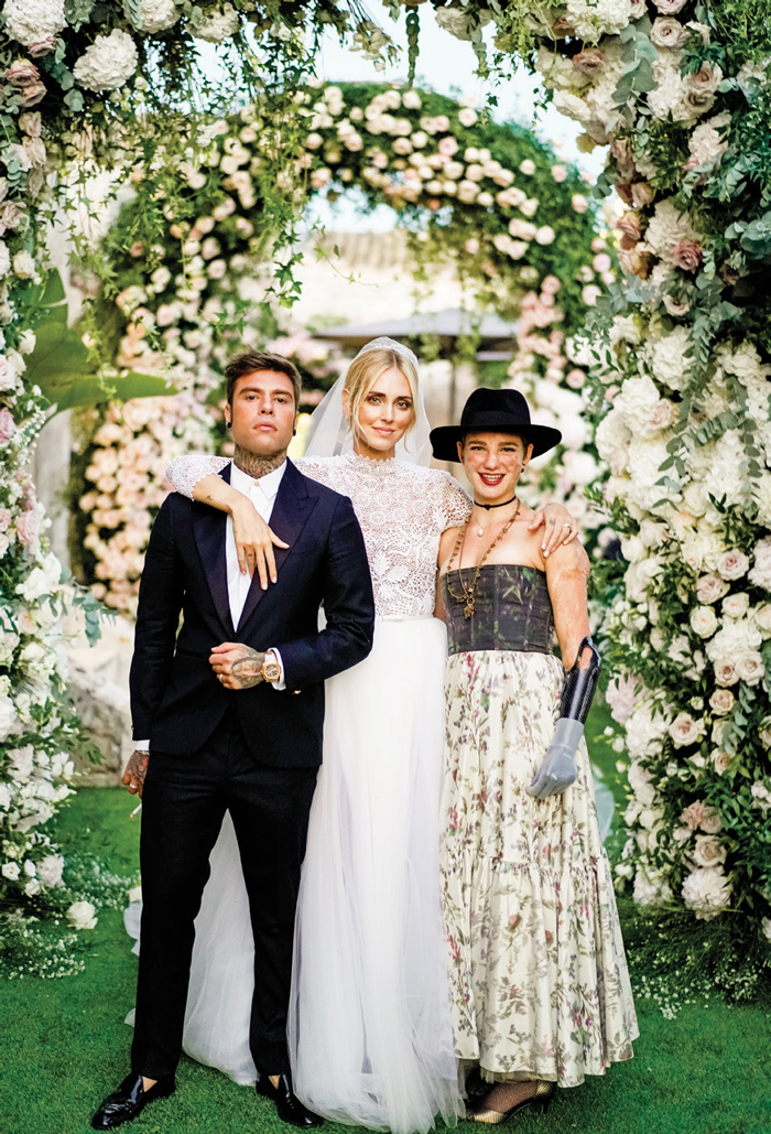 Chiara Ferragni'nin hayatı belgesel oluyor