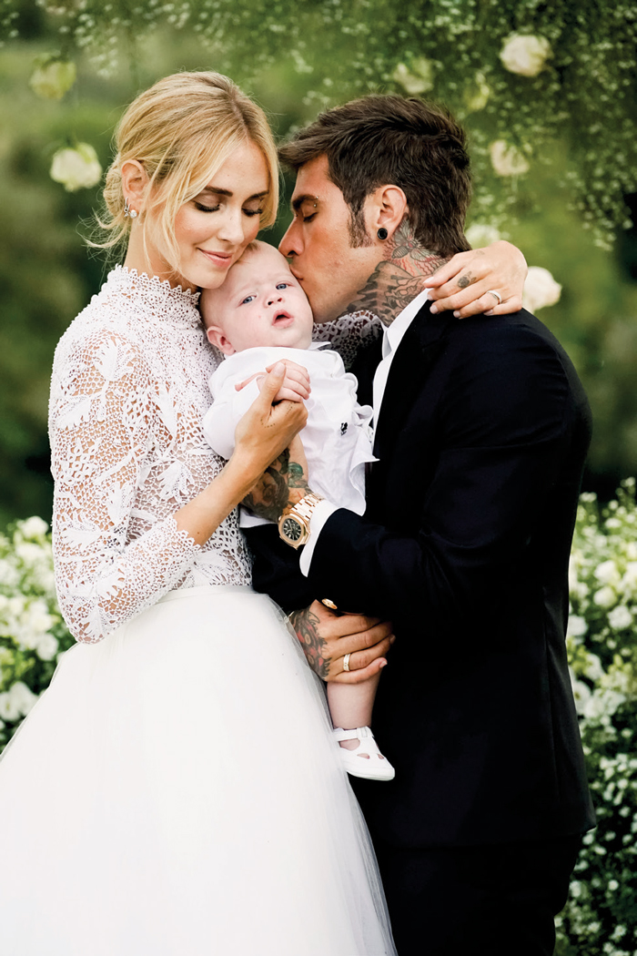 Chiara Ferragni'nin hayatı belgesel oluyor