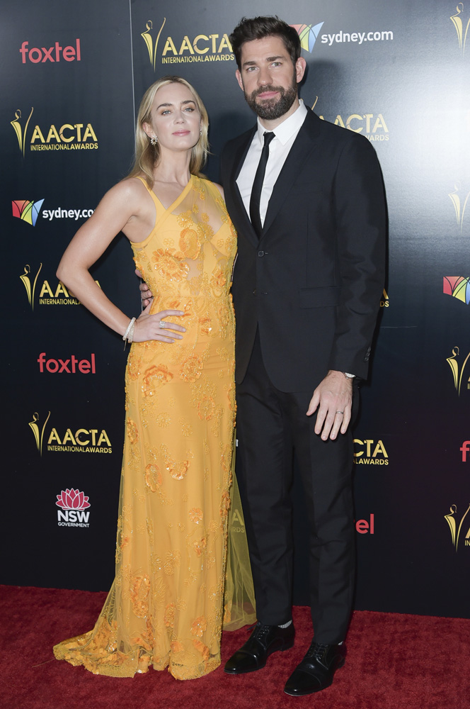 Sihirli Dadı: Emily Blunt!