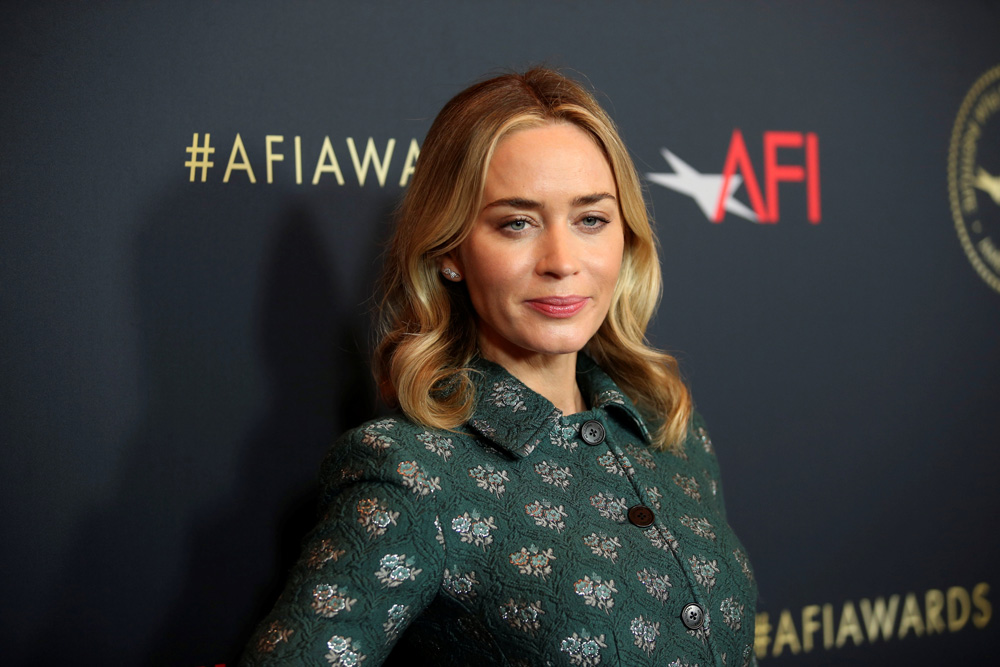 Sihirli Dadı: Emily Blunt!