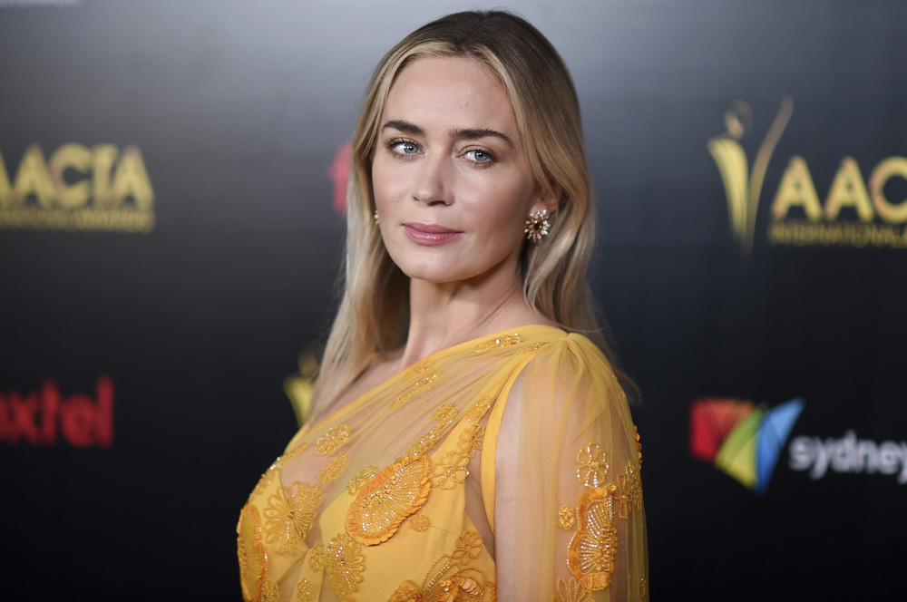 Sihirli Dadı: Emily Blunt!