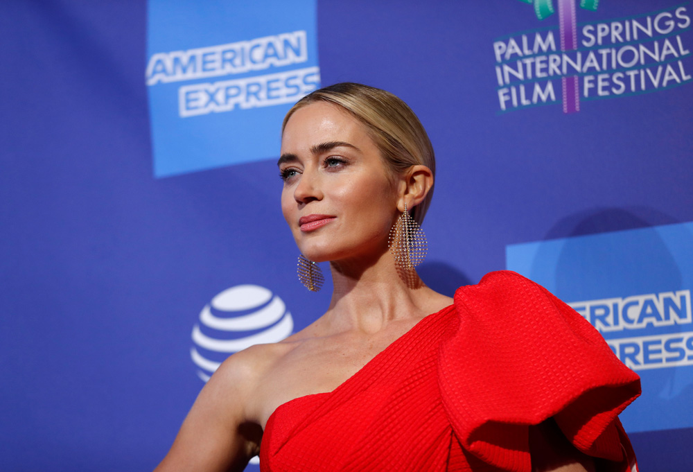 Sihirli Dadı: Emily Blunt!