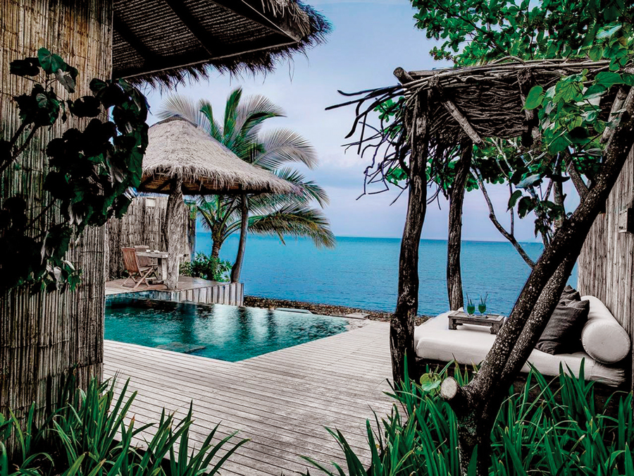 En romantik balayı otelleri