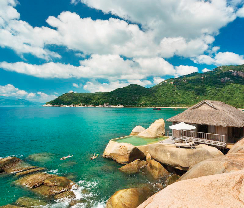 En romantik balayı otelleri