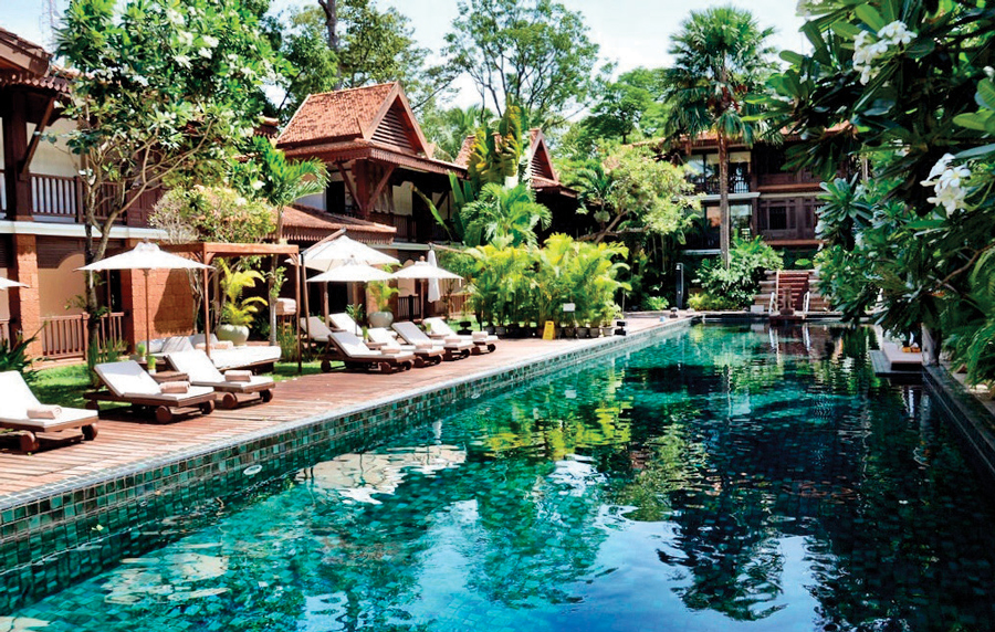 En romantik balayı otelleri