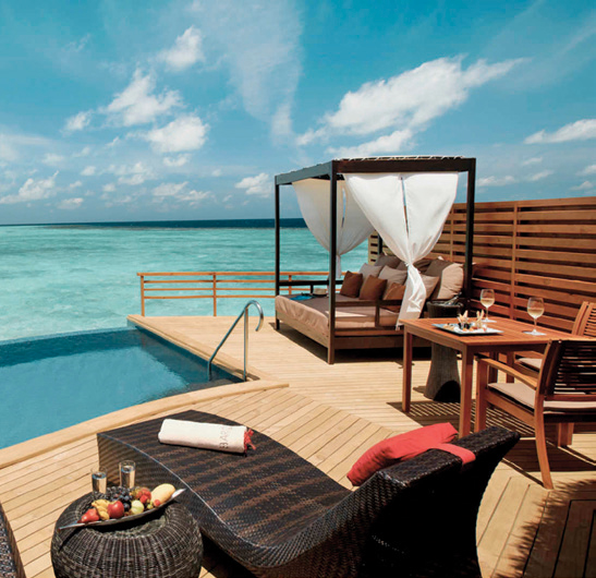 En romantik balayı otelleri