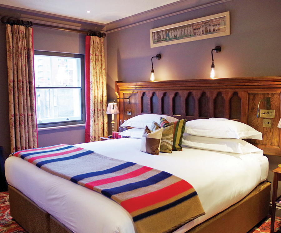 En romantik balayı otelleri