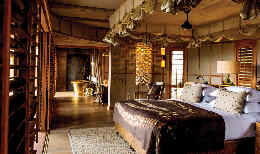 En romantik balayı otelleri