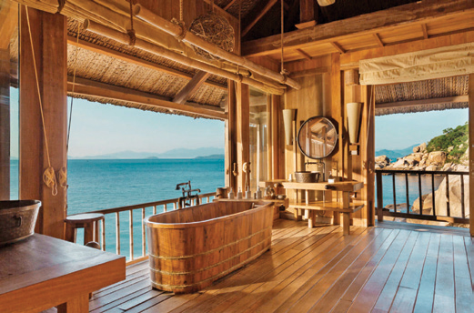 En romantik balayı otelleri