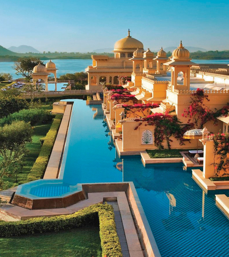 En romantik balayı otelleri