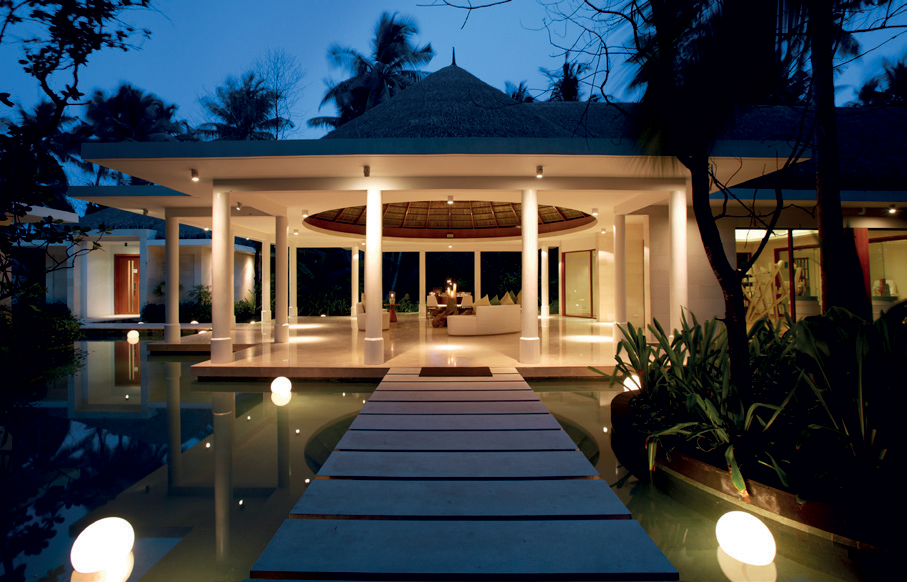 En romantik balayı otelleri