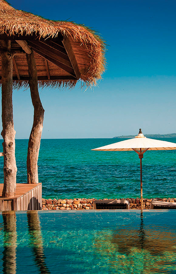 En romantik balayı otelleri