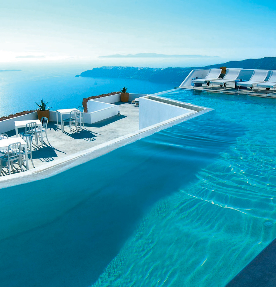 En romantik balayı otelleri