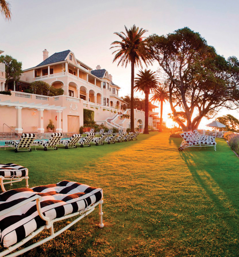 En romantik balayı otelleri