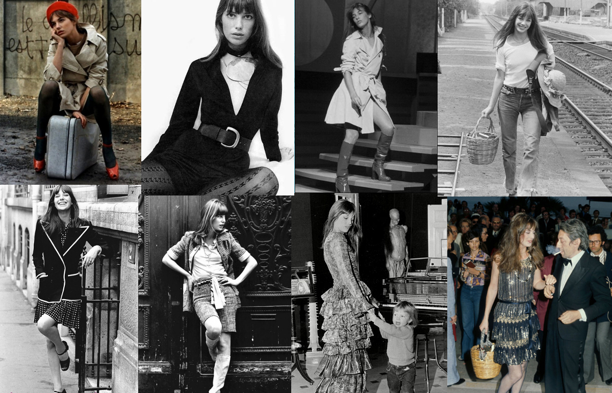 Tüm zamanların moda ikonları!