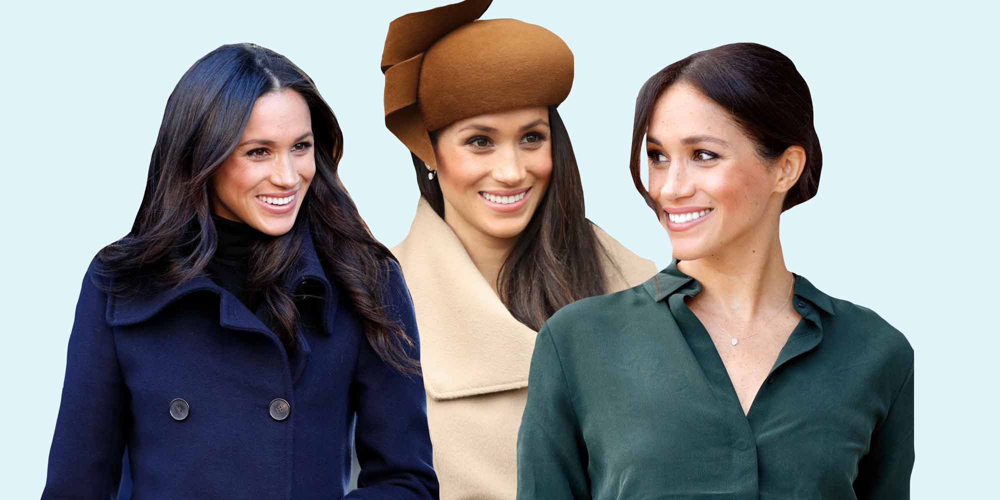 Meghan Markle kapsül gardırobu için 10 parça!