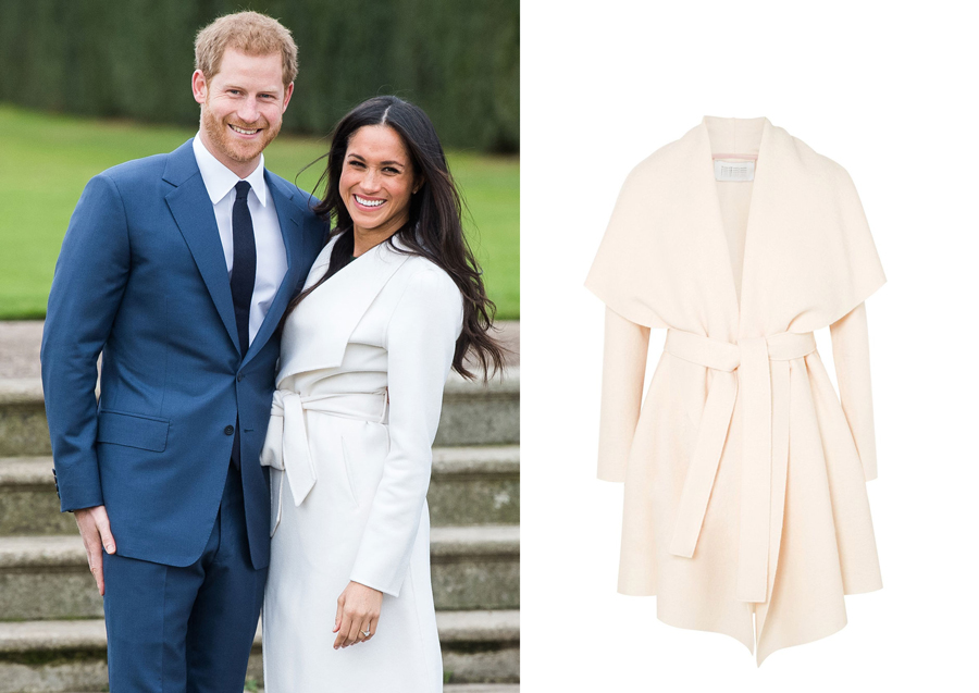 Meghan Markle kapsül gardırobu için 10 parça!