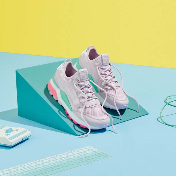  Rahat ve şık: 2019 Sneaker modelleri