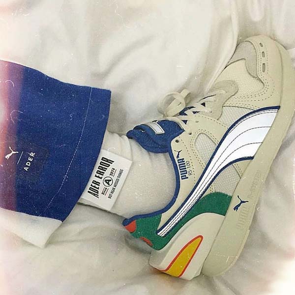  Rahat ve şık: 2019 Sneaker modelleri