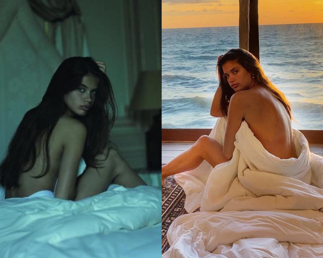  İşte “10 years challenge” paylaşımıyla yabancı ünlüler