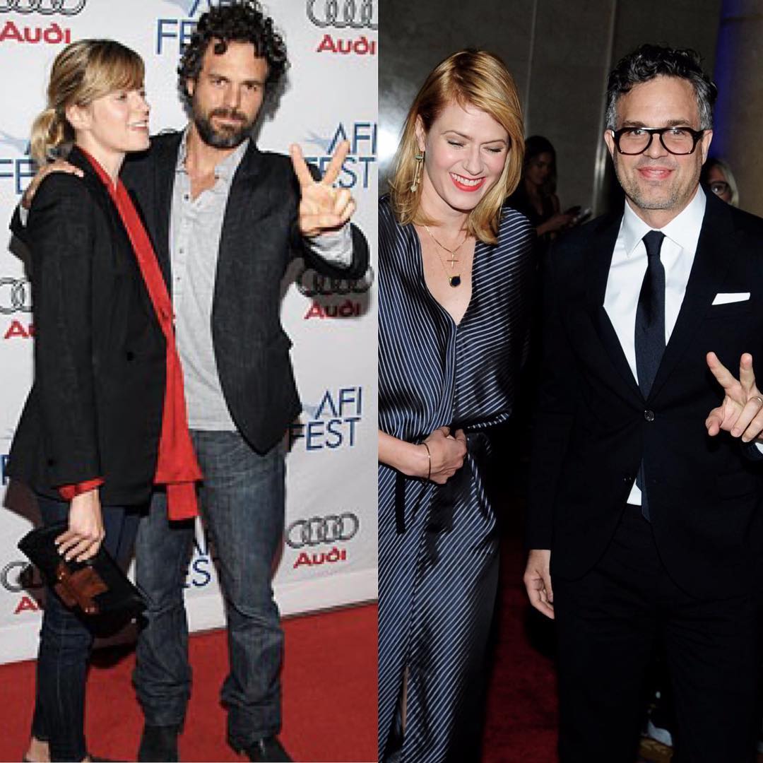  İşte “10 years challenge” paylaşımıyla yabancı ünlüler