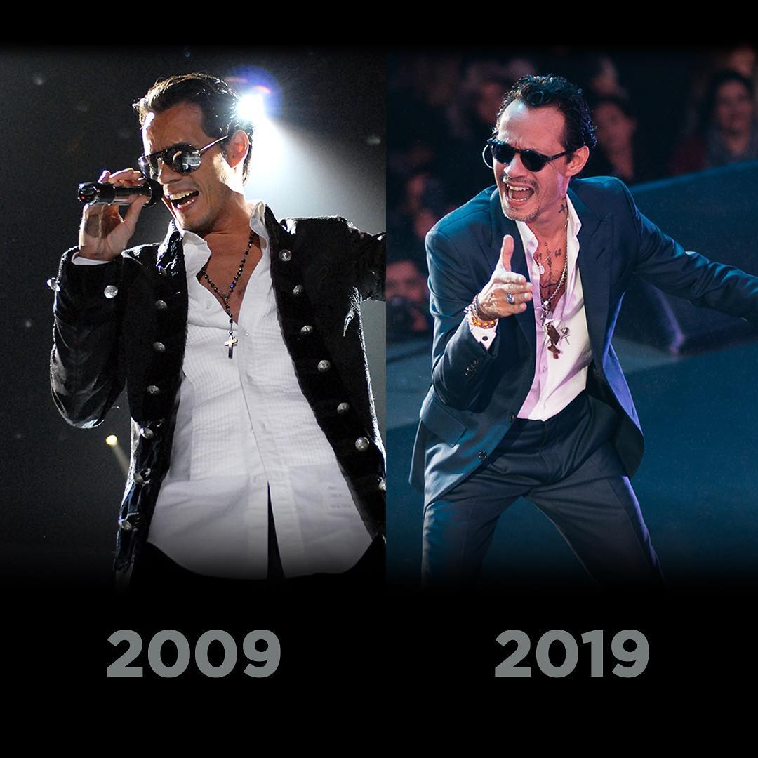  İşte “10 years challenge” paylaşımıyla yabancı ünlüler