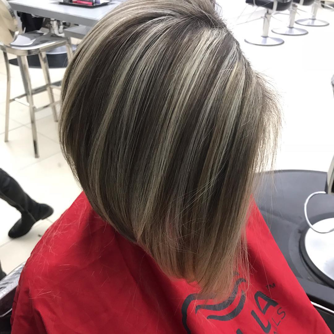 2019’un en moda kısa saç modelleri