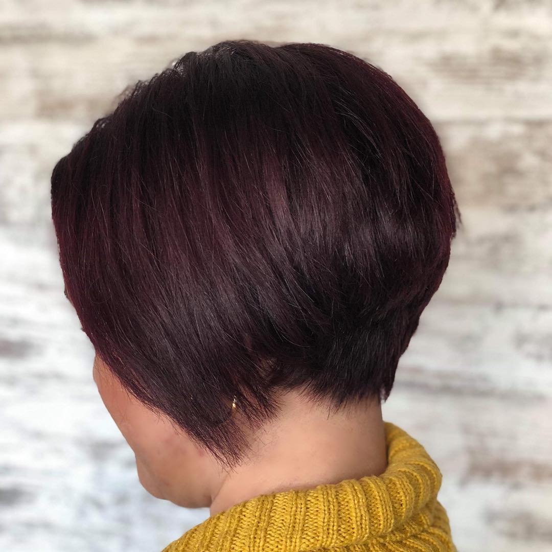 2019’un en moda kısa saç modelleri