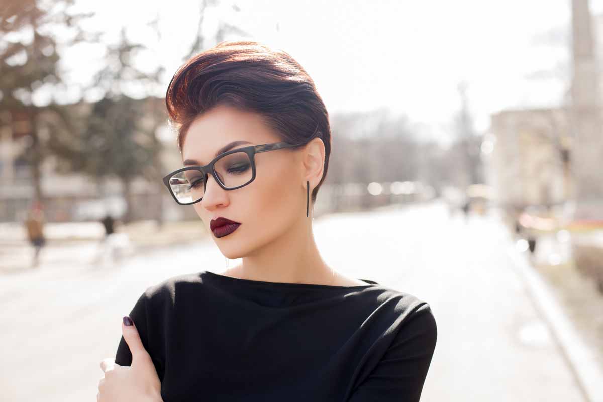 2019’un en moda kısa saç modelleri