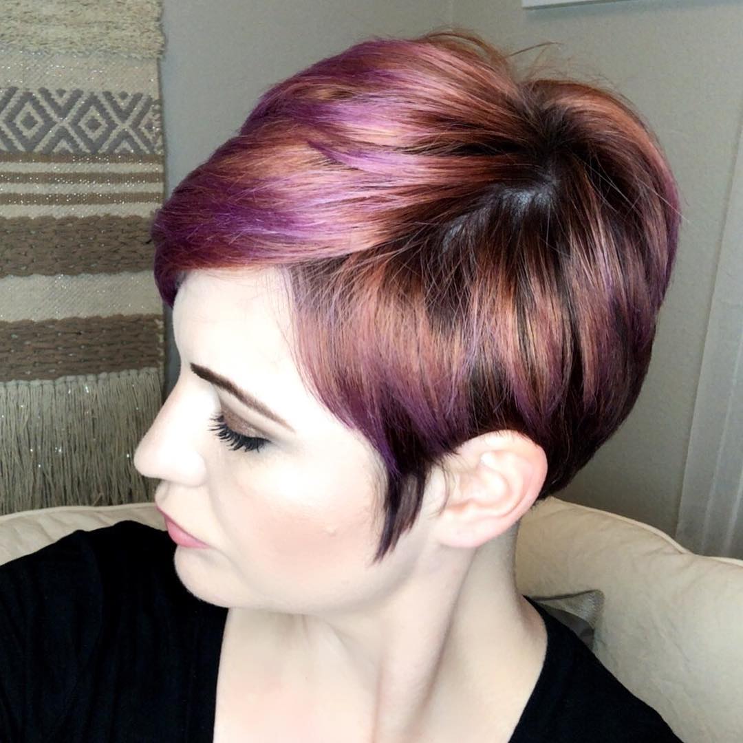 2019’un en moda kısa saç modelleri