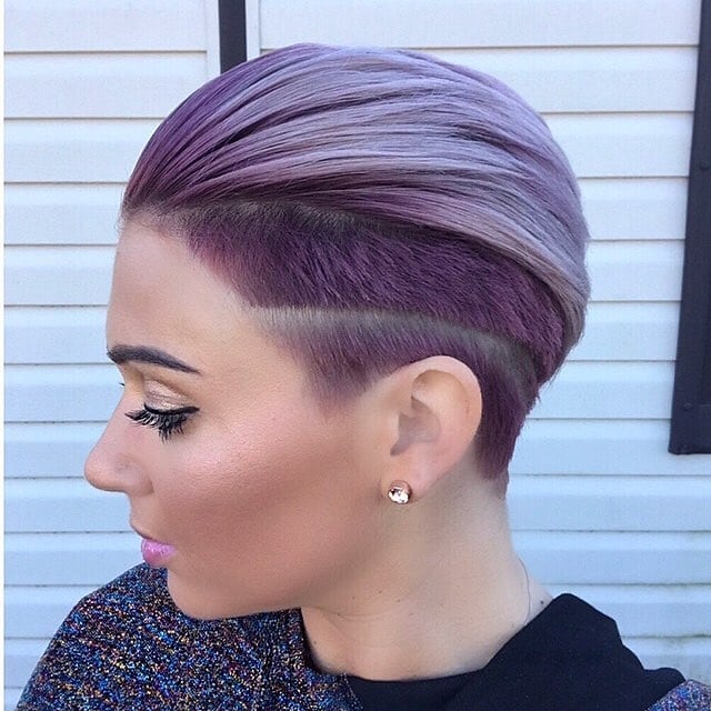 2019’un en moda kısa saç modelleri