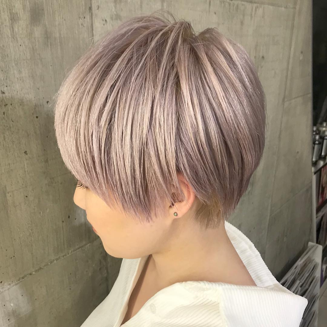 2019’un en moda kısa saç modelleri