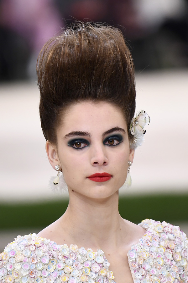 Chanel Haute Couture İlkbahar-Yaz 2019 koleksiyonu