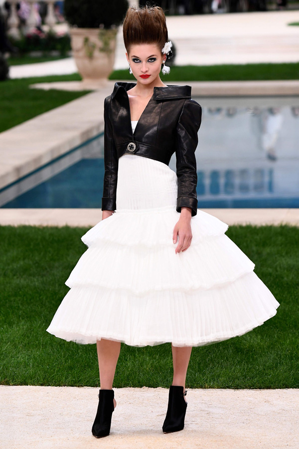 Chanel Haute Couture İlkbahar-Yaz 2019 koleksiyonu