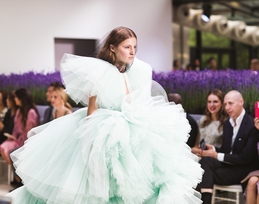 Gelinlik için sezonun ilham haritası