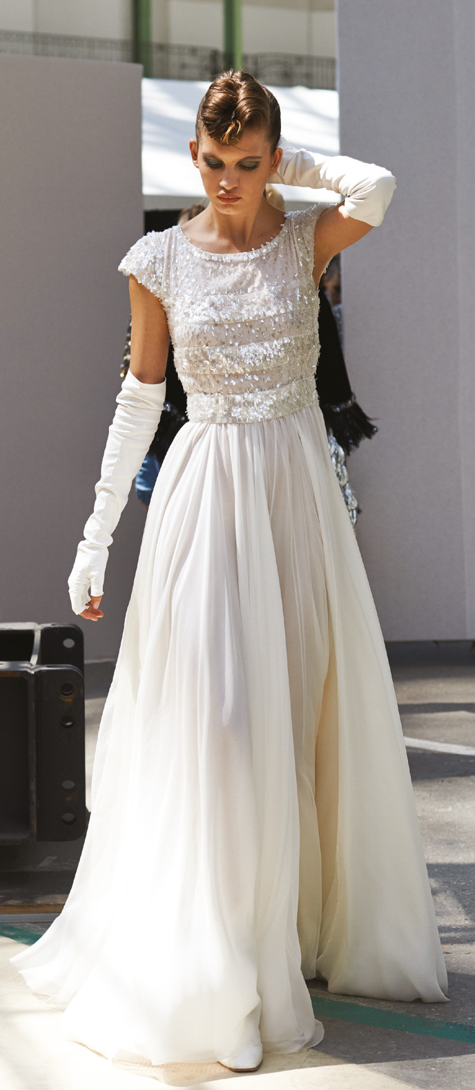 Gelinlik için sezonun ilham haritası